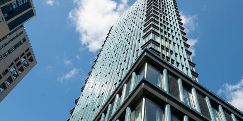 Офисное здание "Newington"