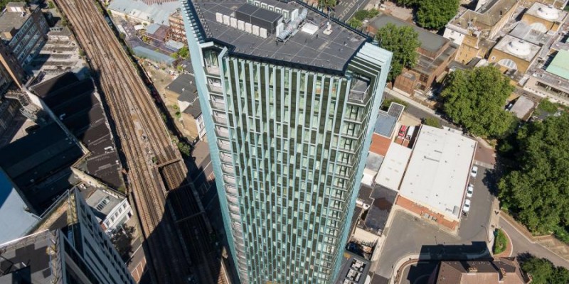 Офисное здание "Newington"