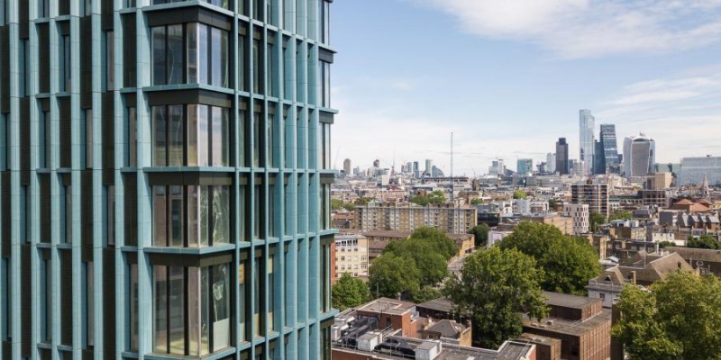 Офисное здание "Newington"