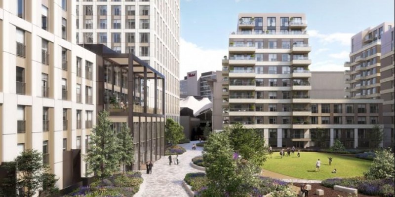 Жилой комплекс "Cherry Park"