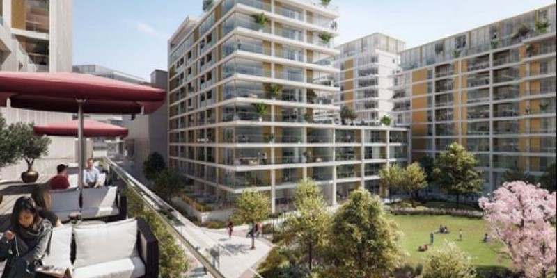 Жилой комплекс "Cherry Park"