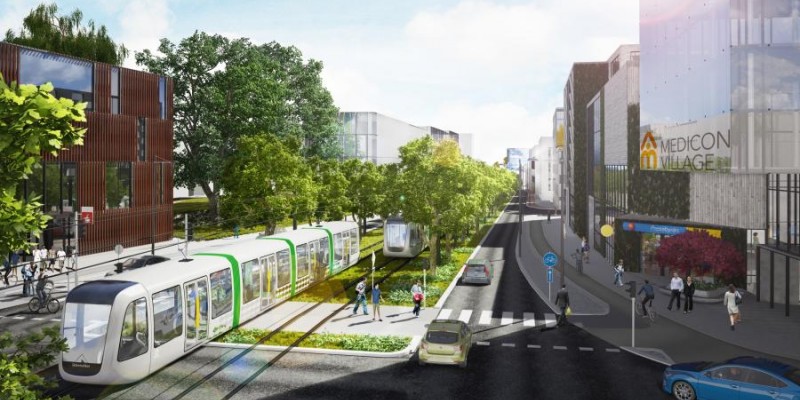 Исследовательский корпус "ESS Campus"