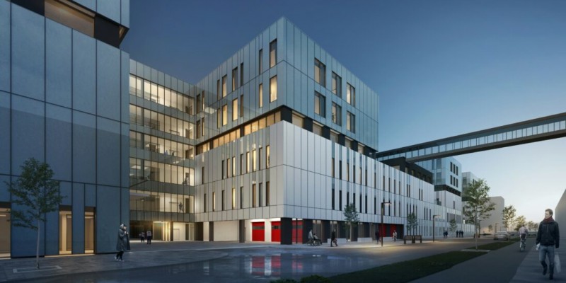 Медицинское учреждение "Landspitali University Hospital"