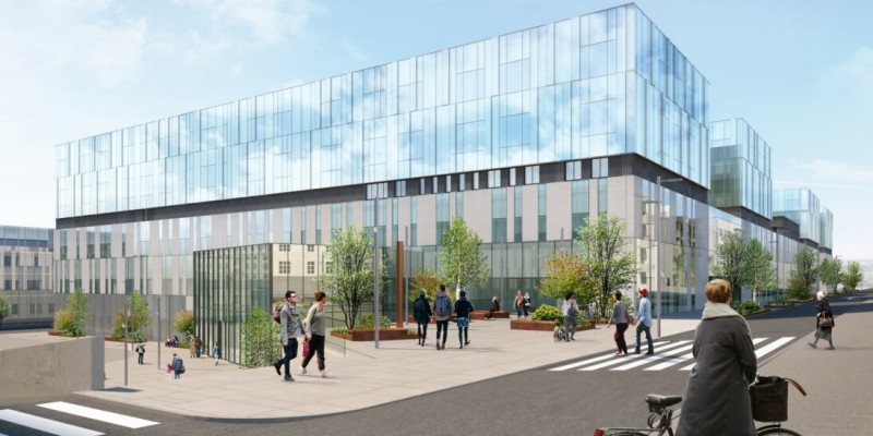 Медицинское учреждение "Landspitali University Hospital"