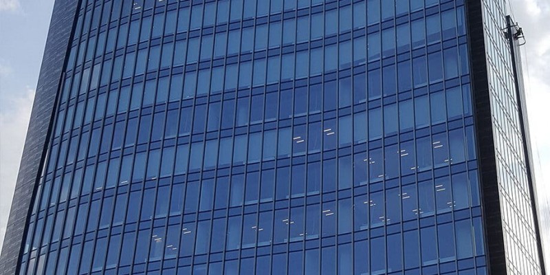 Офисное здание "3 Burės"