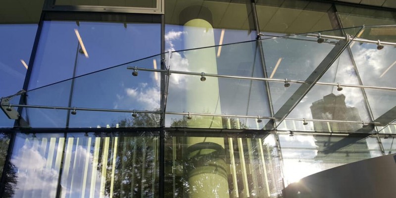 Офисное здание "3 Burės"