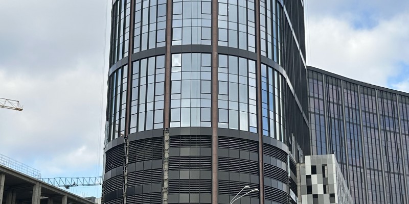 Офисное здание "Инфинити"