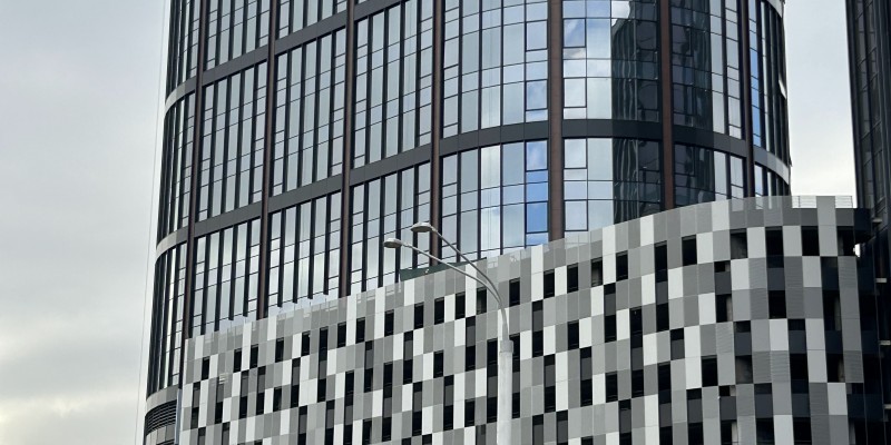 Офисное здание "Инфинити"