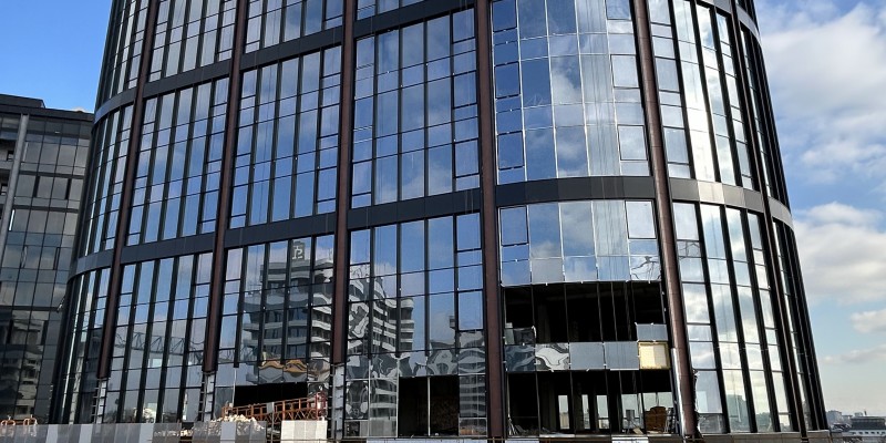 Офисное здание "Инфинити"